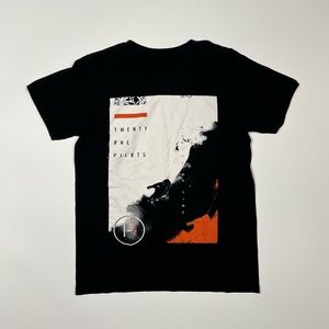 Twenty One Pilots Band T-Shirt